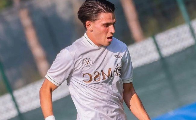 Primavera Napoli, la sorpresa è Christian Torre: nuovo ruolo per lui