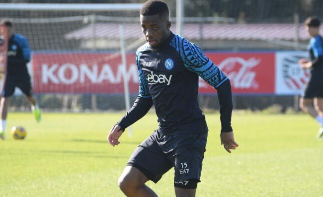 Traorè resta a Napoli, rifiutata la convocazione in Nazionale: svelato il motivo