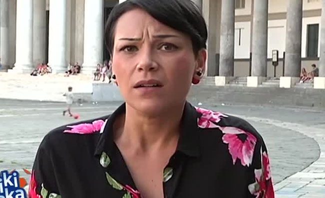 Anna Trieste: Napoli, ci sono cadute le pa**e! Parole Conte? Ho un sospetto