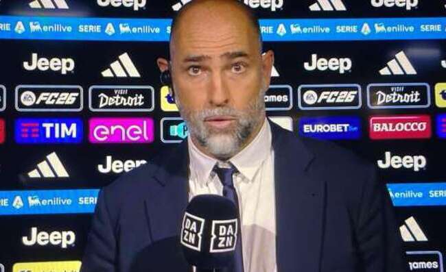 Tudor polemico: Il Napoli fa 3 partite in 9 giorni, noi 3 in 7. Così cambia la classifica