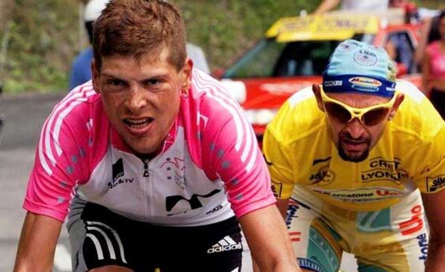 Virenque: Pantani dopato come Ullrich, io no. Fui incastrato per punire Chirac