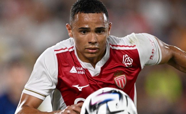 Il Napoli torna su Vanderson: nuovi sondaggi per l'esterno del Monaco