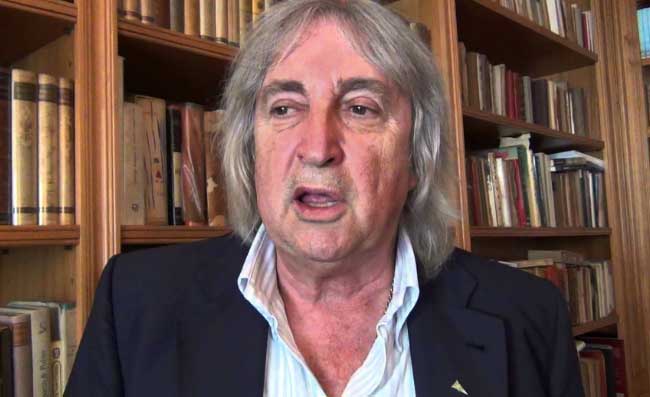 Vanzina: Mi fece effetto, è il più grande di tutti. Ed è napoletano