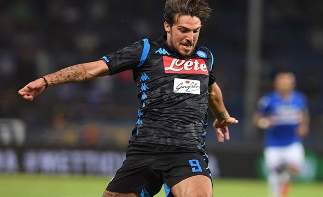 Simone Verdi torna in campo: è ufficiale. Nuova squadra per l'ex Napoli