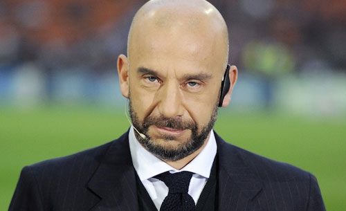Vialli a sorpresa: Non c'era il rigore per la Juve, netto quello per la Lazio