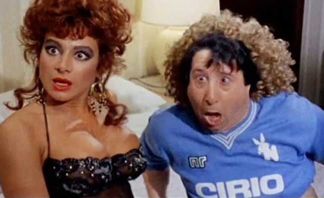 Alvaro Vitali: Tante donne e cambiavo auto ogni 3 mesi. Poi è arrivata la depressione