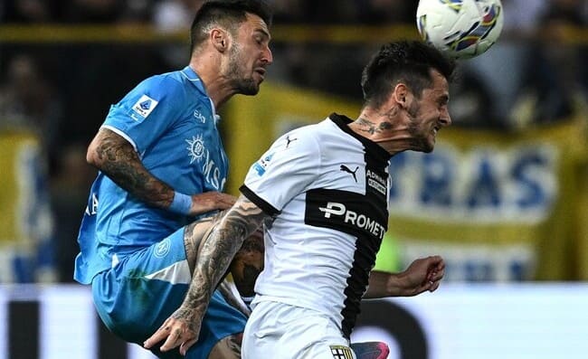 Napoli, a Parma metrica PPDA da record. Ma expected goals bassissimo