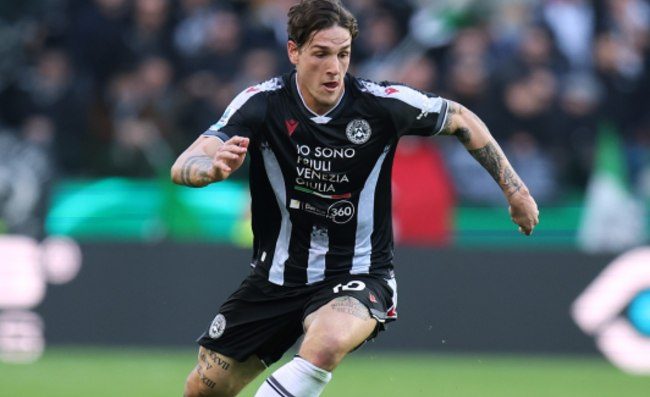 Zaniolo devastante contro il Napoli, l'incredibile paragone del New York Times