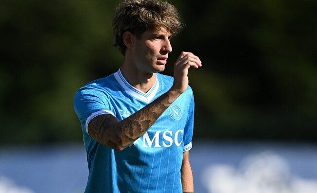 Zanoli: Sono carichissimo, forza Udinese! Qui ragazzi molto disponibili