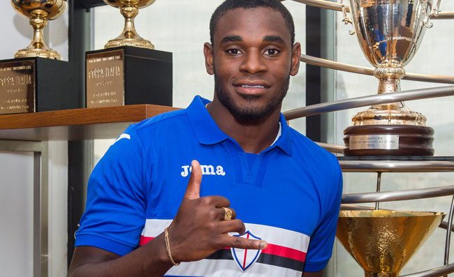 L'annuncio della SSC Napoli: Zapata e Strinic alla Samp. I dettagli delle due operazioni
