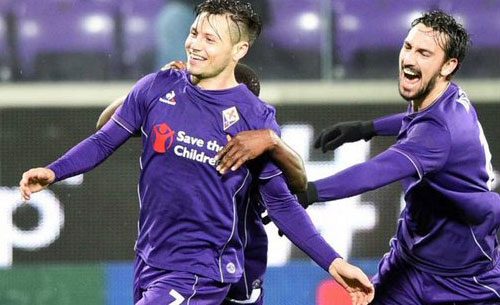 Zarate sbotta: Non giocherò contro il Napoli per colpa dell'arbitro!