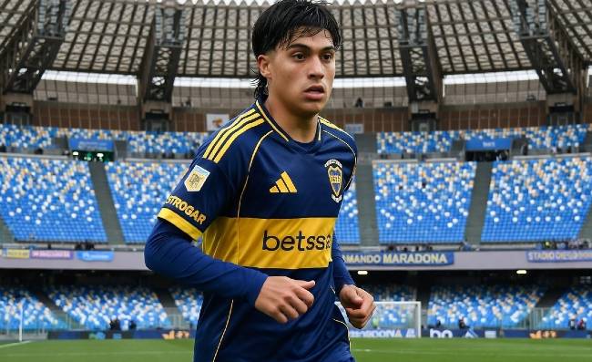 Zeballos-Napoli, ok del Changuito. Serve l'accordo sul prezzo col Boca