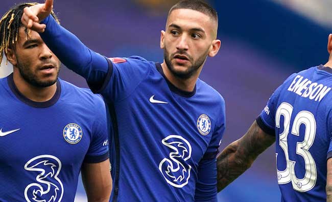 Galatasaray, furia Ziyech: Mai visto un allenatore così scarso, vado via a gennaio