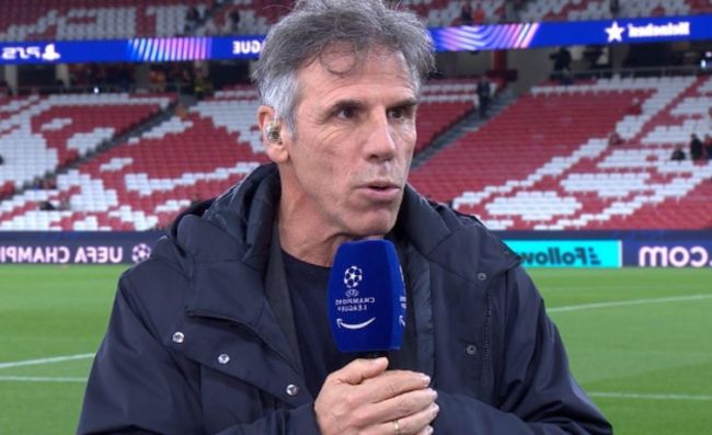 Zola: Vittoria Benfica meritata, il Napoli ha fatto una cosa non comprensibile