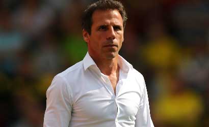 Zola al San Paolo per Sky Sport Uk, cuore diviso a metà