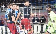 VIDEO - Albiol fa esplodere il San Paolo, telecronista russo non si contiene: Goooooal!