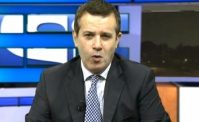 Pedullà attacca un noto giornalista napoletano: Sinceramente mi fa piangere (VIDEO)