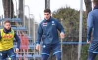 Napoli-Barcellona, i convocati di Spalletti: tre buone notizie. Politano c'è