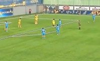 Barido, punizione alla Maradona. Super gol in Verona-Napoli U18