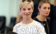 Bebe Vio in lacrime: Ad aprile ho rischiato di morire