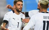 Italia, Spalletti esclude Berardi: la (dura) reazione dell'attaccante