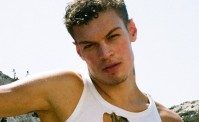 Blanco ai Quartieri Spagnoli, il cantante rende omaggio a Maradona (FOTO)