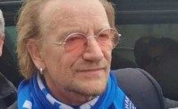 Bono Vox a cena da Mimě alla Ferrovia: Sono allergico solo alla Juventus (VIDEO)