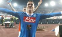 Callejon a SKY: Periodo di stanchezza e sfortuna. Stasera siamo primi!
