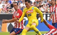 Callejon convocato con la Spagna! Il Ct: Nel Napoli sta segnando a raffica