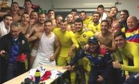 FOTO - La gioia di Chiriches: Ho sofferto, ma la cosa importante è che...