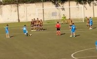 Chiummariello, il baby fenomeno del Napoli. Gol su punizione meraviglioso (VIDEO)