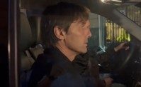 Conte bloccato nel traffico di Mergellina, un tifoso gli fa un'offerta particolare