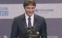 Conte al Gran Galà del Calcio 2025: Vogliamo difendere lo Scudetto