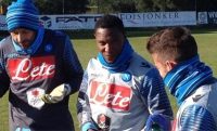 SKY - Cessione in vista: il Napoli pagherą metą ingaggio a De Guzman!