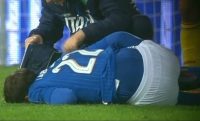 IL MATTINO - Il Napoli è in ansia, si teme un lungo stop per Gabbiadini
