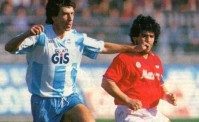 Quando Gasperini spaccò il labbro a Maradona: Ero molto preoccupato