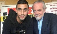 Corbo: Il Napoli rinnovò il contratto a Ghoulam dietro una promessa di Mendes