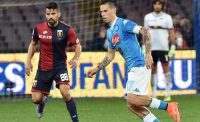 Hamsik: Duello duro con il Genoa, abbiamo dimostrato carattere. Ora ci sono otto finali