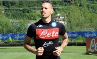 Scotto: Rinnovo Hamsik, lo slovacco chiede 1 milione in più al Napoli
