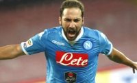 Higuain da Allegri per un motivo: a Napoli è protesta