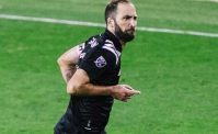 Higuain show, stupenda doppietta del Pipita contro il Columbus (VIDEO)