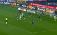 Hojlund gol, super colpo di testa del danese. La gioia di Conte e Lukaku