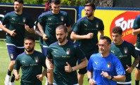 Italia, che vergogna: ecco come i calciatori di Mancini hanno lasciato lo spogliatoio (VIDEO)
