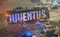 Napoli punito per il vetro rotto del pullman Juventus? La decisione del Giudice Sportivo