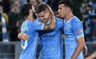 SERIE A - Lazio-Juventus: 1-0, Tudor cade ancora. Impresa di Sarri