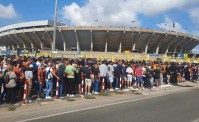 Lecce-Napoli, nessun divieto per i tifosi azzurri residenti in Campania: biglietti in vendita