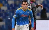 Lozano si fa male ancora, la battuta (per sdrammatizzare) di un tifoso fa il giro del web