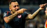 TMW - Il Napoli ci prova per Mitroglou, ma il Benfica spara altissimo