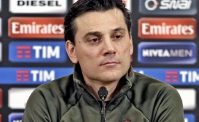 Montella: Venerato come Maradona a Napoli, è un grande talento. Cassano approva