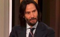 Keanu Reeves a Napoli, in questi minuti è arrivato a Capodichino